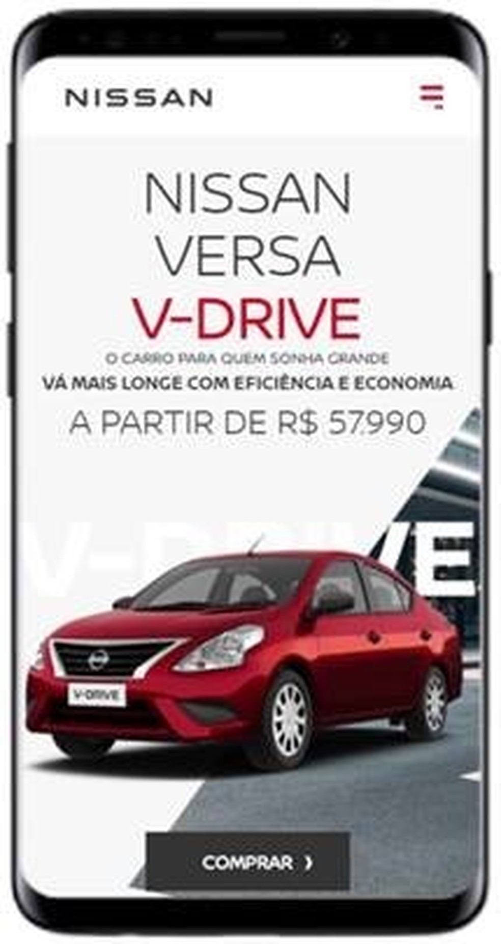 Loja virtual (Foto: Divulgação) — Foto: Auto Esporte