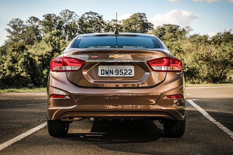 Reestilização deixou visual mais sofisticado (Foto: Rafael Munhoz/Auto News Brasil) — Foto: Auto Esporte