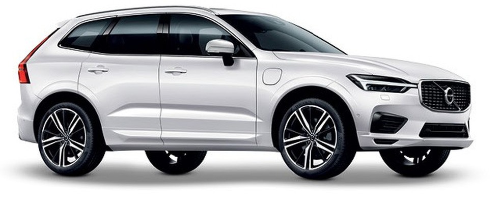 EXEMPLOS: Volvo XC90 e Audi Q7 — Foto: Auto Esporte