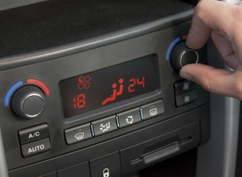 Fuja do calor no trânsito (Foto: Divulgação) — Foto: Auto Esporte