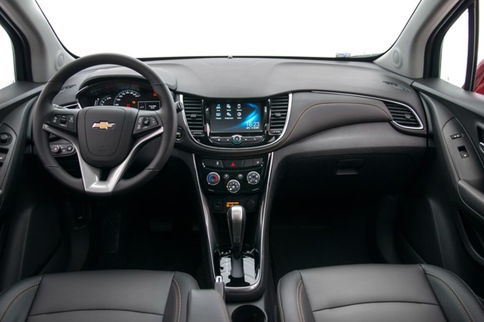  Chevrolet Tracker 2018 gana versión Premier con control de estabilidad |  Coches |  auto deporte