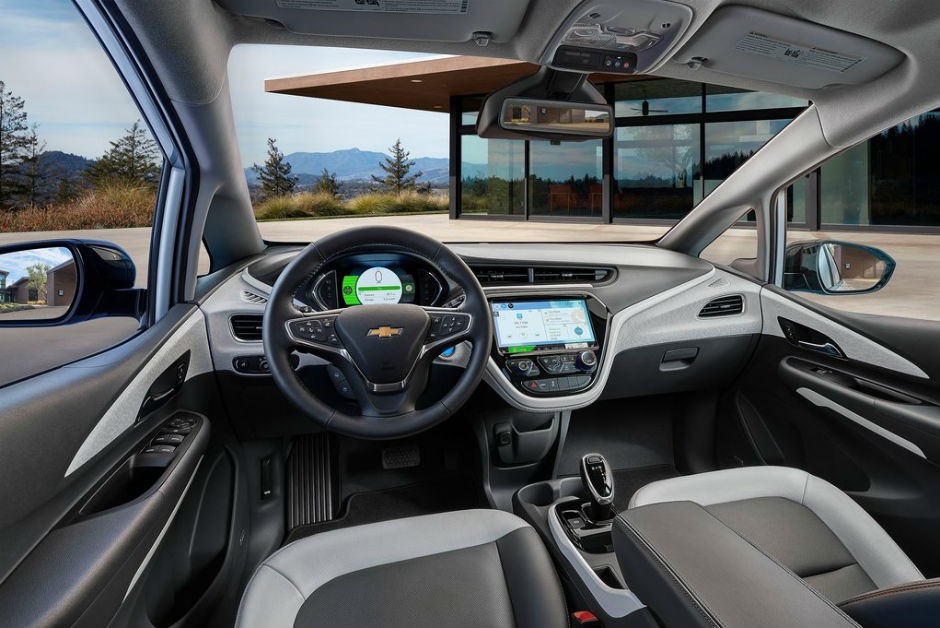 Chevrolet Bolt