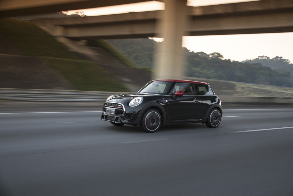 Mini John Cooper Works 2016