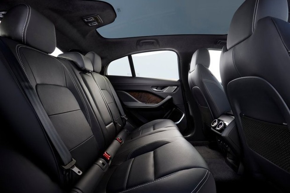 Jaguar I-Pace (Foto: Divulgação) — Foto: Auto Esporte
