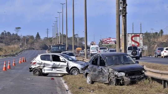 Veja os 10 estados com as rodovias mais perigosas do Brasil em 2024