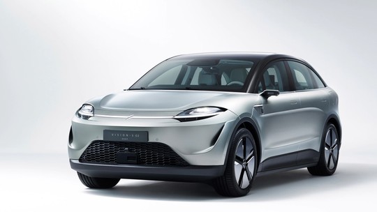 Honda e Sony se juntam para fabricar carros e primeiro modelo deve ser mostrado em janeiro