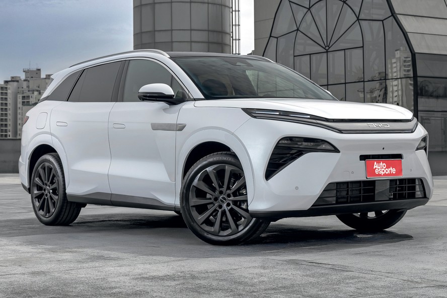 BYD Atto 8