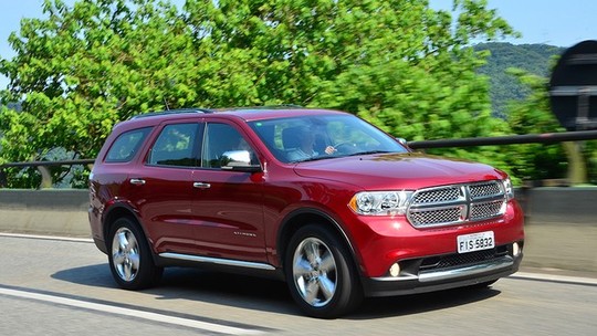 Recall da Chrysler envolve 867.795 carros por falha nos freios