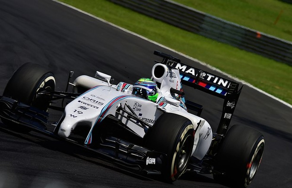 Felipe Massa – Williams (Foto: Ivan Carneiro/ Auto News Brasil) — Foto: Auto Esporte