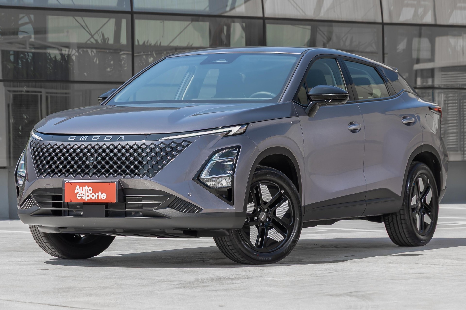 Omoda 5 já vende mais que HR-V, Nivus e Renegade no Brasil
