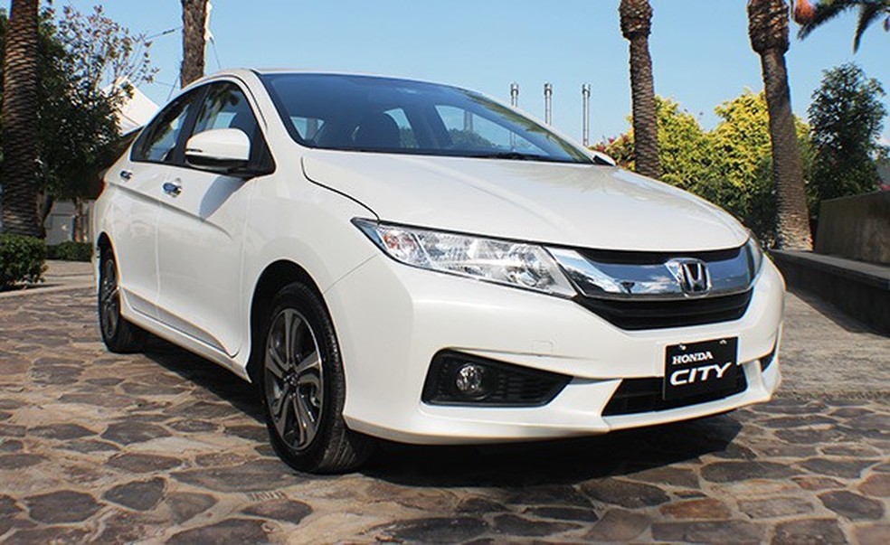 Novo Honda City é lançado no México (Foto: Sérgio Oliveira de Melo/Auto News Brasil) — Foto: Auto Esporte