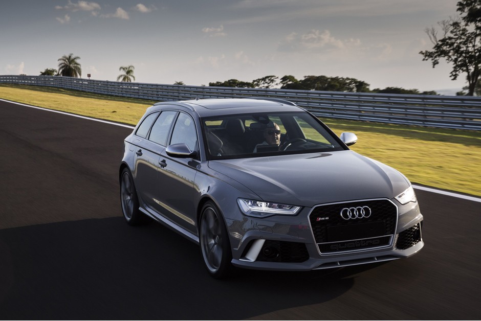 Audi RS6 Avant