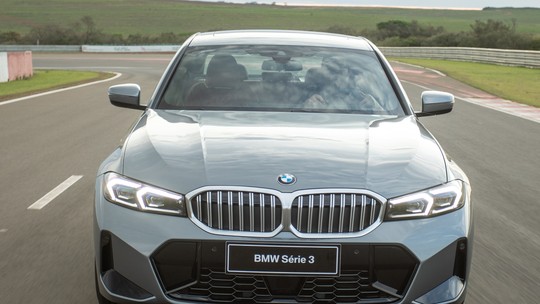 BMW 320i foi o carro premium mais vendido do Brasil em 2022; veja preços e versões