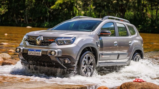 Renault Duster 2026 perde potência e fica (um pouco) mais econômico