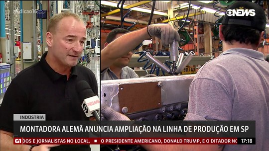 Mercedes-Benz renova linha de cabines de caminhões e amplia produção no ABC paulista