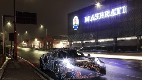Maserati MC20 fica para setembro: o que esperar do superesportivo inédito