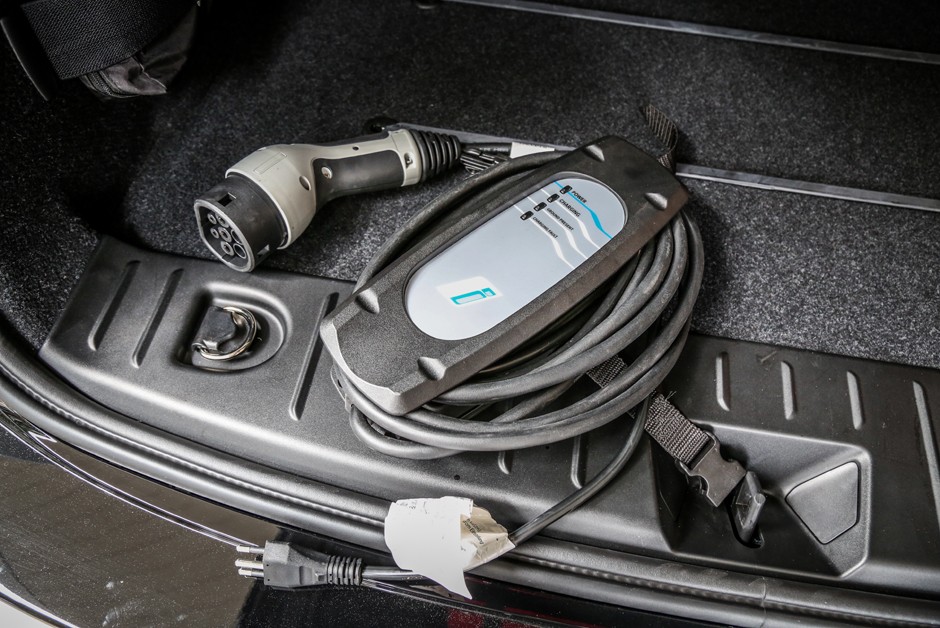 Cabo de recarga do BMW i3