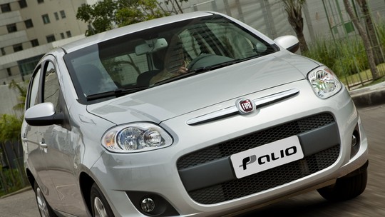 Depois de 22 anos no Brasil, Fiat Palio sai de linha
