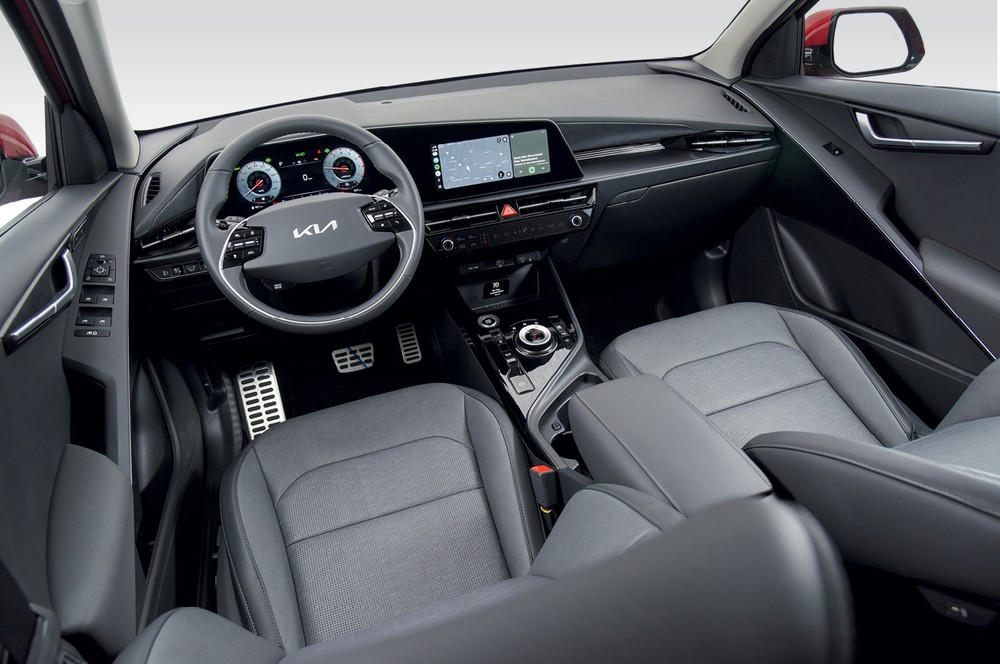 Teste: Kia Niro Rio Open homenageia torneio de tênis fazendo 20 km/l