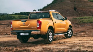  Nova Frontier aposta nos mesmos vincos dos novos Nissan de passeio