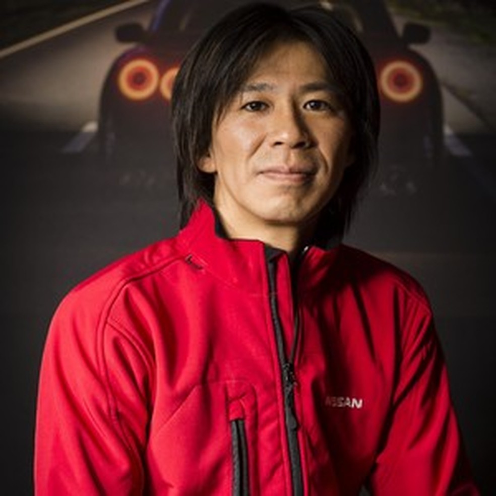 Yusuke Nishimura, Nissan. (Foto: Divulgação) — Foto: Auto Esporte