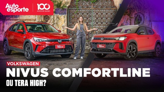 Vídeo: melhor comprar o Volkswagen Nivus Comfortline ou esperar o Tera?
