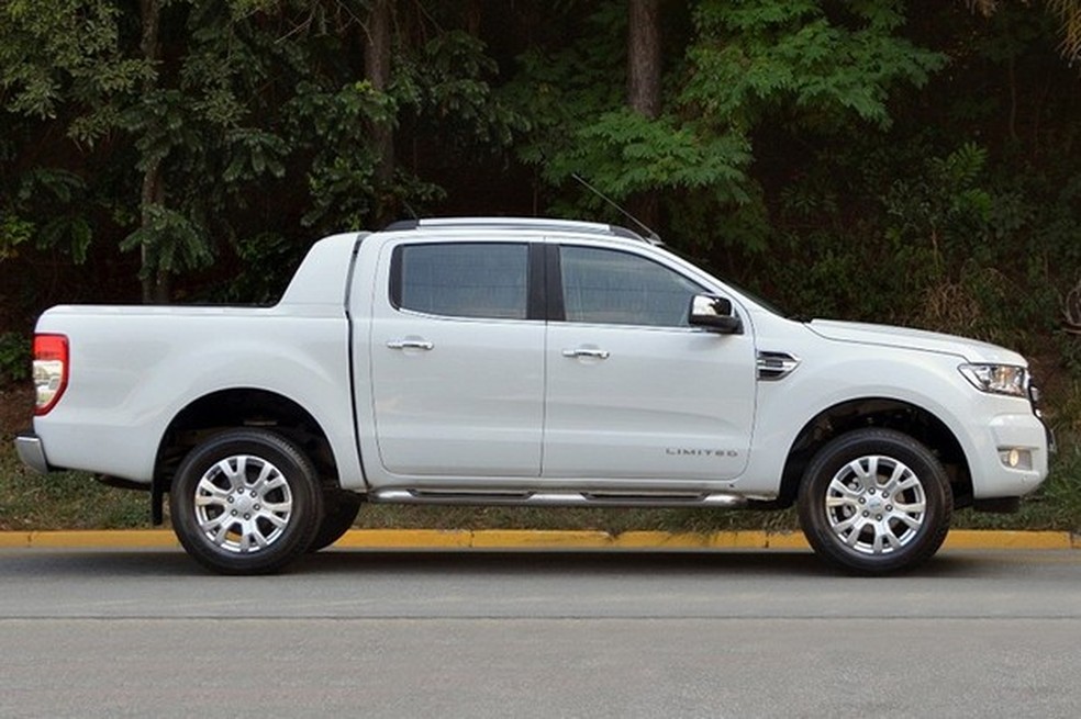 Os descontos para a topo de gama Limited são menores: apenas R$ 8.000 (Foto: Divulgação) — Foto: Auto Esporte