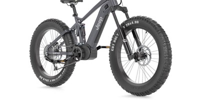 Bicicleta elétrica da Jeep já está à venda - Lubes em Foco