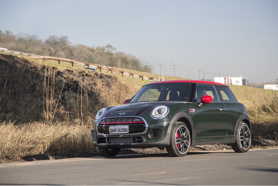 Mini John Cooper Works 2016