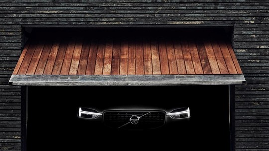 Novo Volvo XC60 chega no Salão de Genebra com novos sistemas de segurança