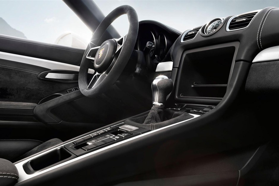 Porsche Boxster Spyder
