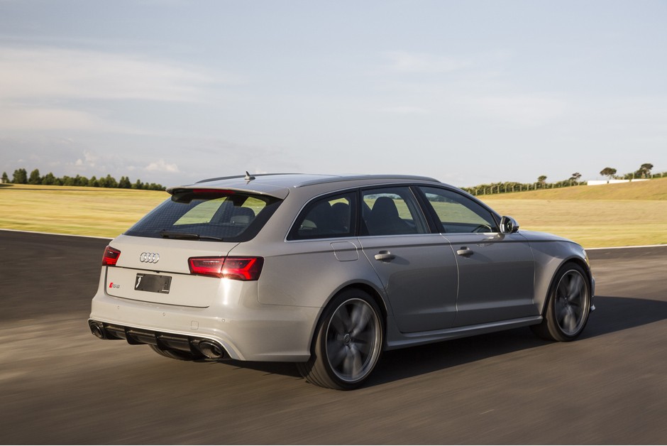 Audi RS6 Avant