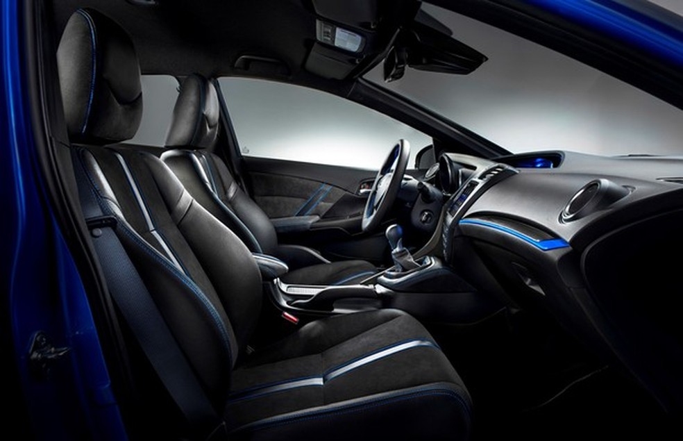 Conceito Honda Civic Tourer Active Life (Foto: Divulgação) — Foto: Auto Esporte