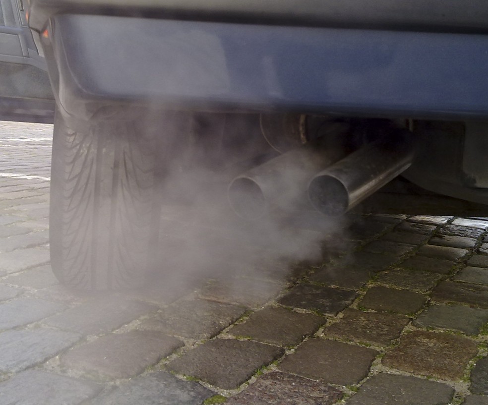 Veículos que poluem mais vão pagar mais impostos com a reforma tributária  — Foto: Wikimedia Commons