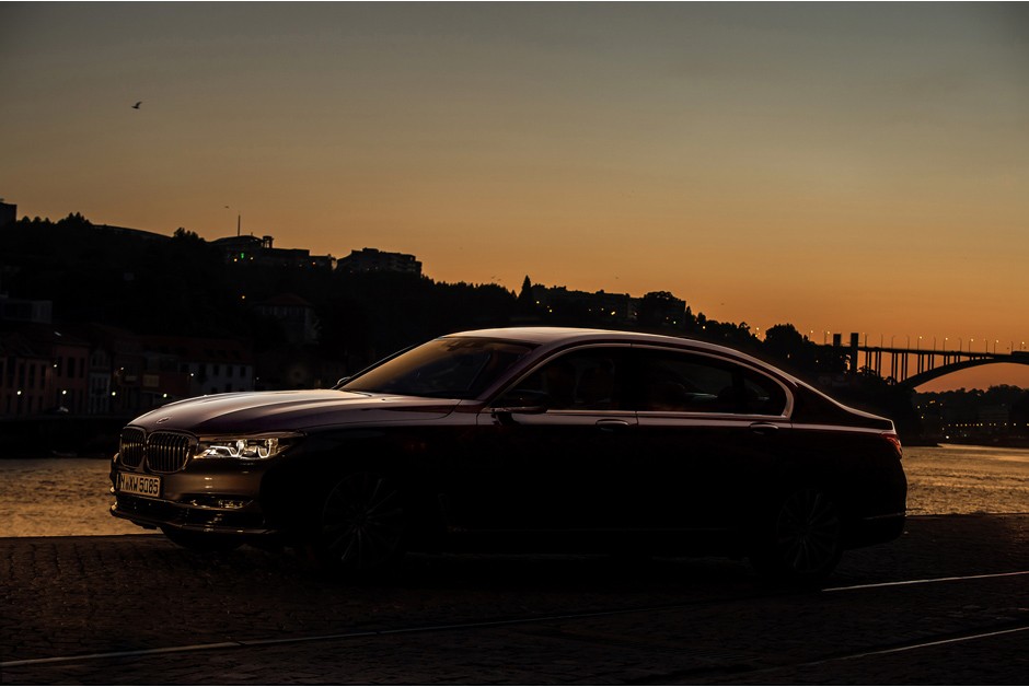 BMW Série 7