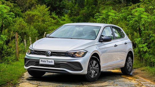 Volkswagen Polo Track é o que o Gol poderia ter sido se fosse modernizado; leia o teste