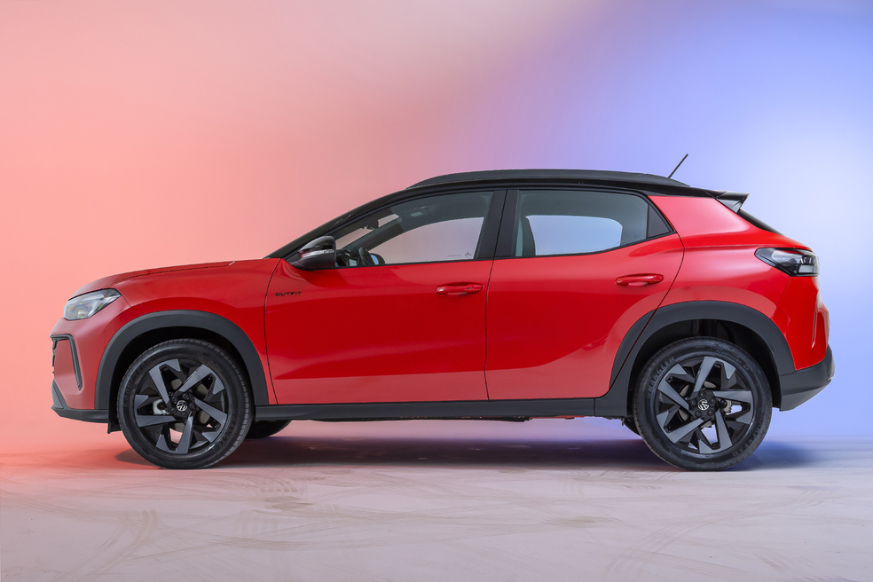 Versões mais baratas do Tera vão trocar rodas de 17 polegadas por outras, menores — Foto: Renato Durães/Autoesporte