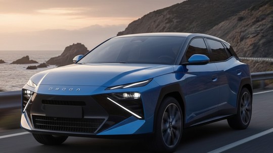 Omoda Jaecoo terá hatch compacto contra Hyundai HB20 e Volkswagen Polo