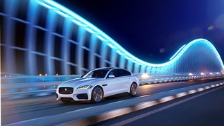 Jaguar XF 2016