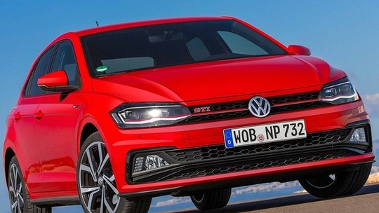Salão de SP: Volkswagen Polo e Virtus terão versão GTS