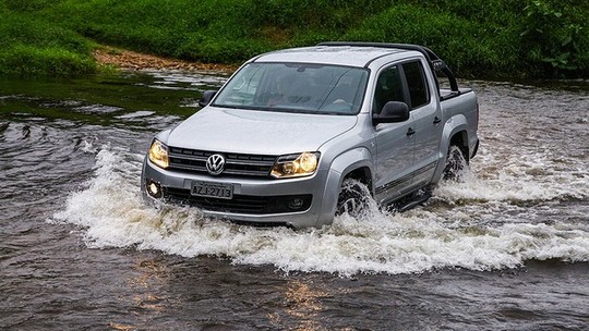 Ibama multa Volkswagen em R$ 50 milhões por fraude no motor da Amarok