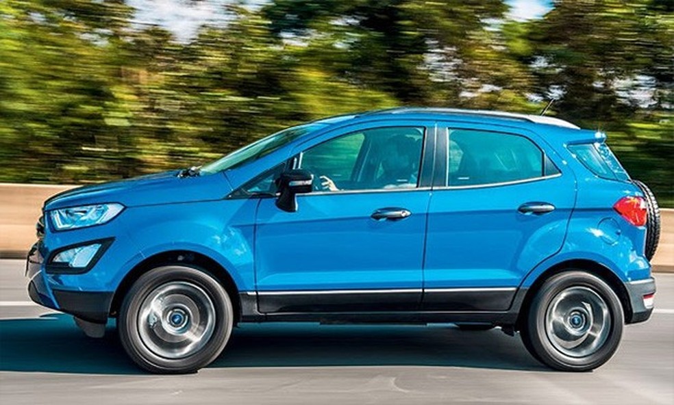 Ford EcoSport 1.5 Freestyle (Foto: Ford) — Foto: Auto Esporte