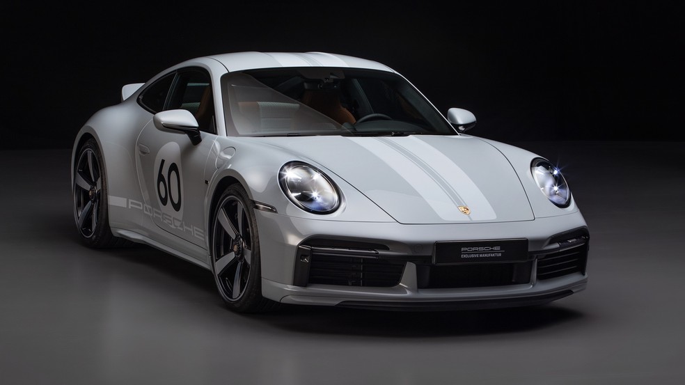 Carros na Web, Porsche 911 Turbo S 3.7 2023