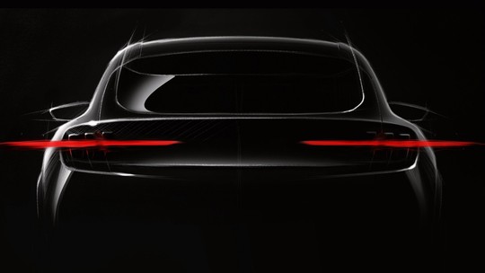 Ford terá SUV elétrico inspirado no Mustang e promete 480 km de autonomia