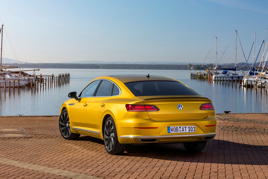 Volkswagen Arteon