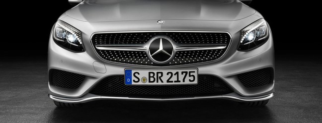 Mercedes-Benz Classe S