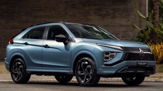 Mitsubishi Eclipse Cross Tarmac é série especial por menos de R$ 200 mil