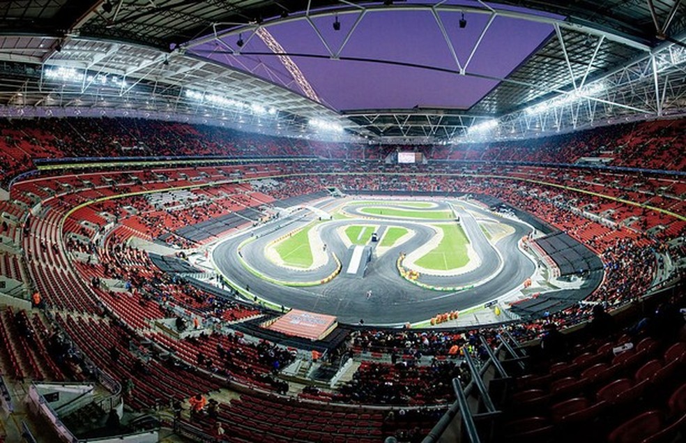 Race of Champions se junta ao futebol em 2016 (Foto: Divulgação) — Foto: Auto Esporte