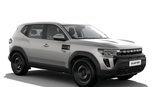 Novo Renault Duster tem versão básica com rodas de ferro e tampão no painel