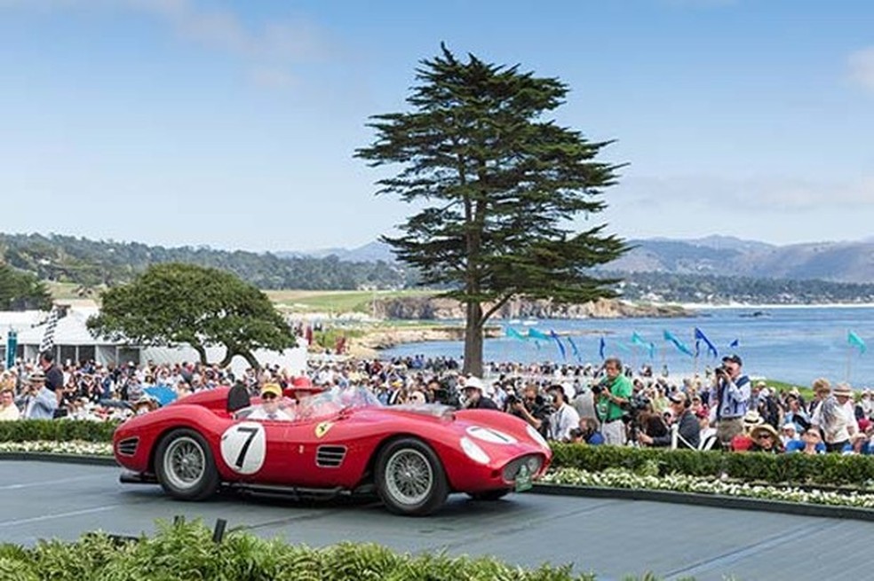 Veja os 5 carros mais caros que serão leiloados no Concours d’Elegance